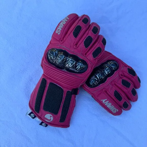 Ski Racing Gloves - Picture 7 of 7